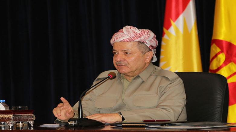 Başkan Barzani’den Selahaddin’deki kaçırma olayıyla ilgili açıklama